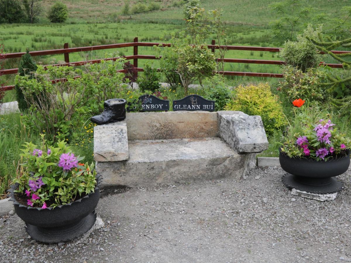 Hawthorn Hideaway Villa Manorhamilton Екстериор снимка